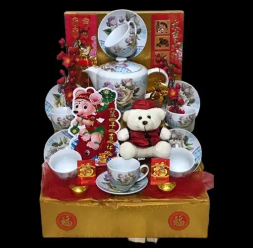 Hampers / Parcel Imlek di Citra Raya