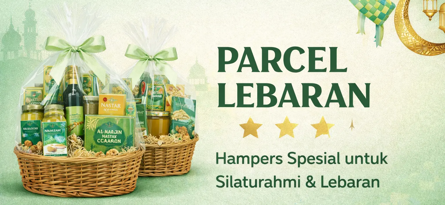 Jual Parcel & Hampers Lebaran / Idul Fitri citraraya